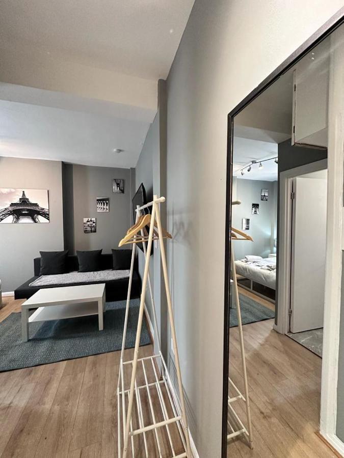 Edgware Road, Central London Studio Apartments Εξωτερικό φωτογραφία