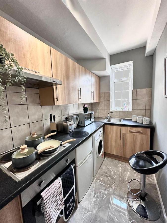 Edgware Road, Central London Studio Apartments Εξωτερικό φωτογραφία