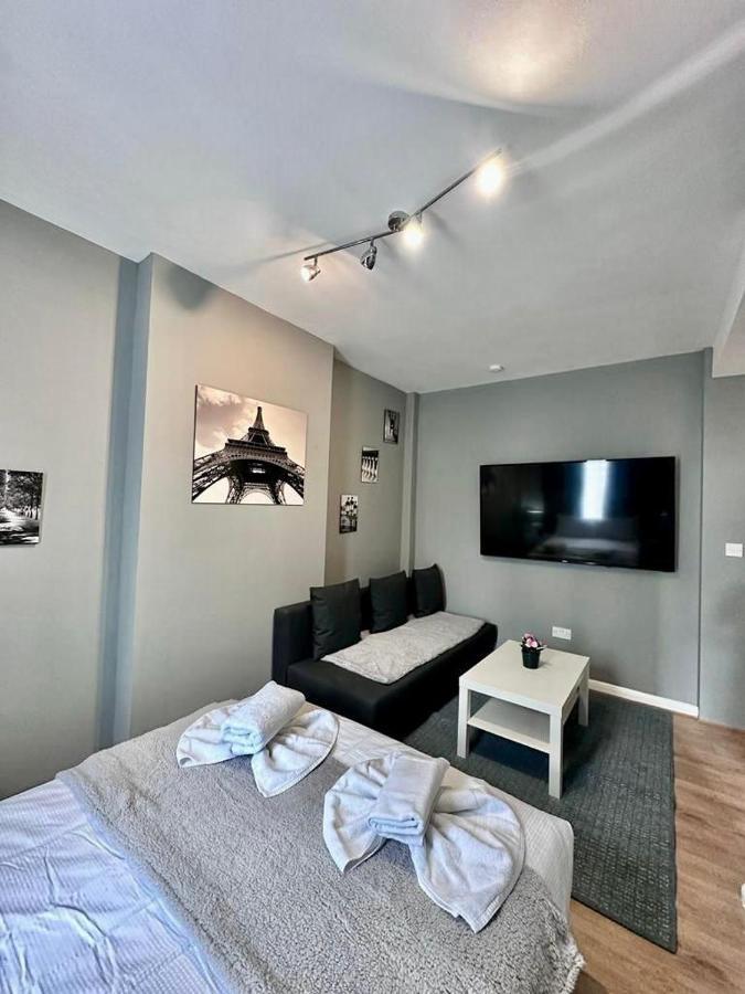 Edgware Road, Central London Studio Apartments Εξωτερικό φωτογραφία